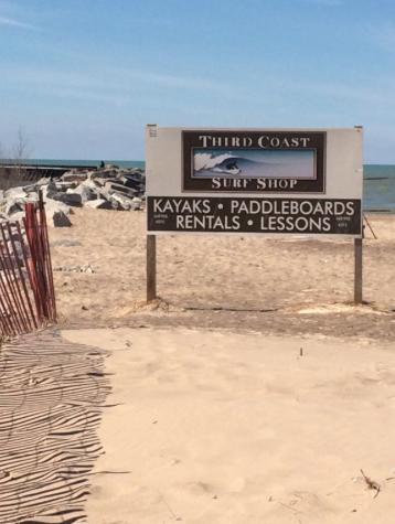 Walking Distance To Beach And Shops New Buffalo Exterior photo